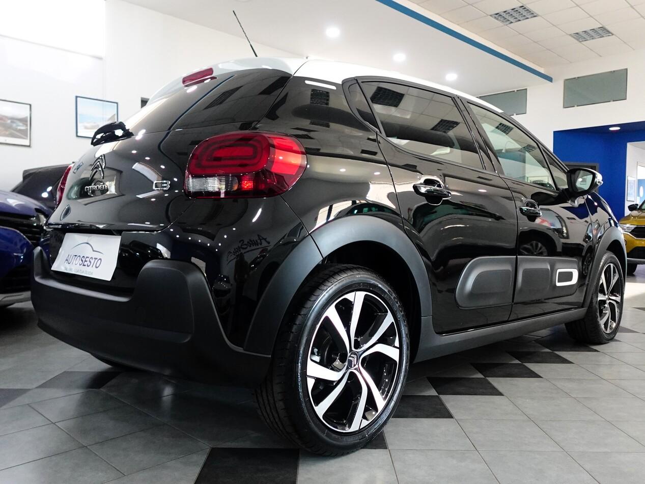 Citroen C3 1.2 PureTECH 110 CV SHINE PACK