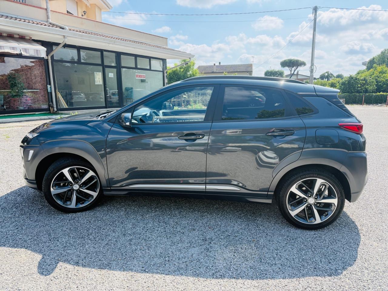 Hyundai Kona 1.0 T-GDI Xpossible