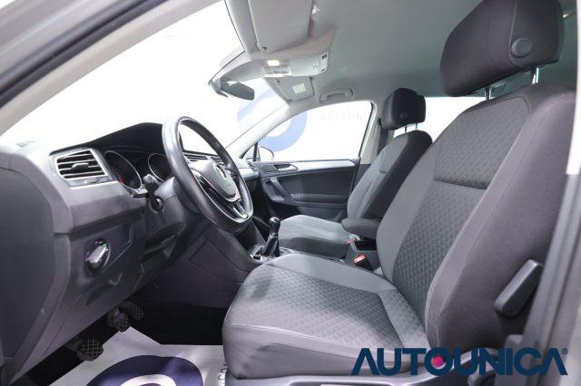 VOLKSWAGEN Tiguan 1.6 TDI SCR STYLE BLUEMOTION TECHNOLOGY