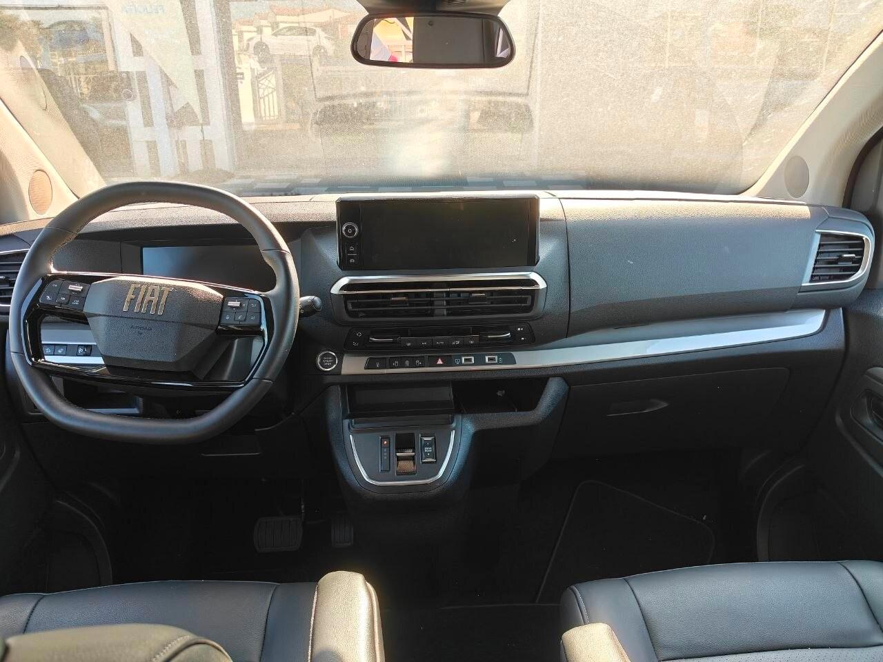 FIAT Ulysse (2024-->) Ulysse 2.0 BlueHDi 180 CV...