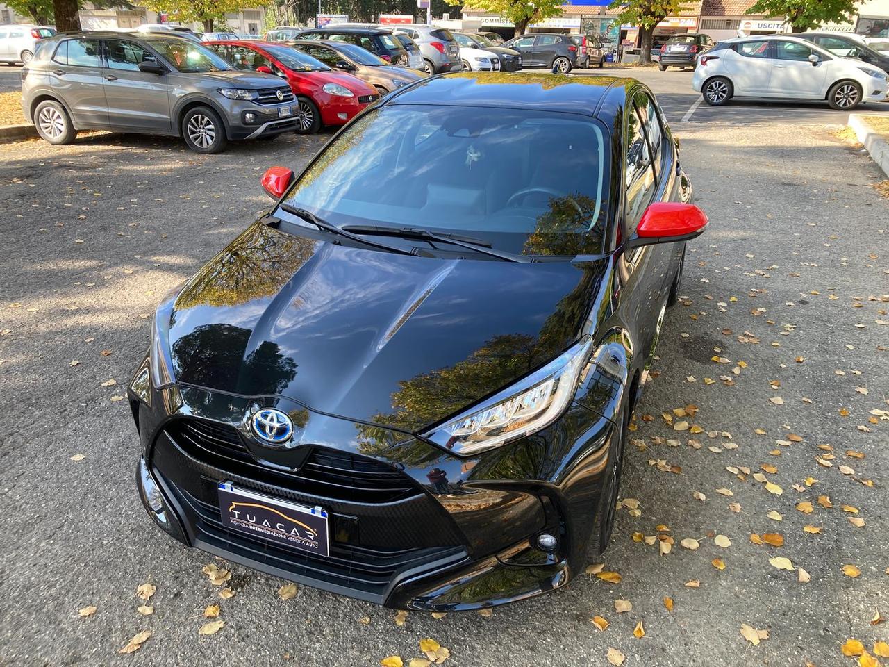Toyota Yaris 1.5 HEV Active #7354