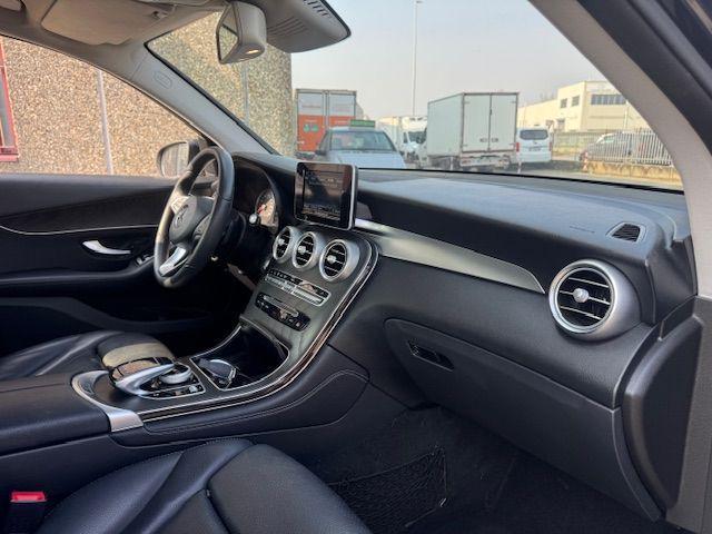 MERCEDES-BENZ GLC 220 d 4Matic Sport CAMERA 360