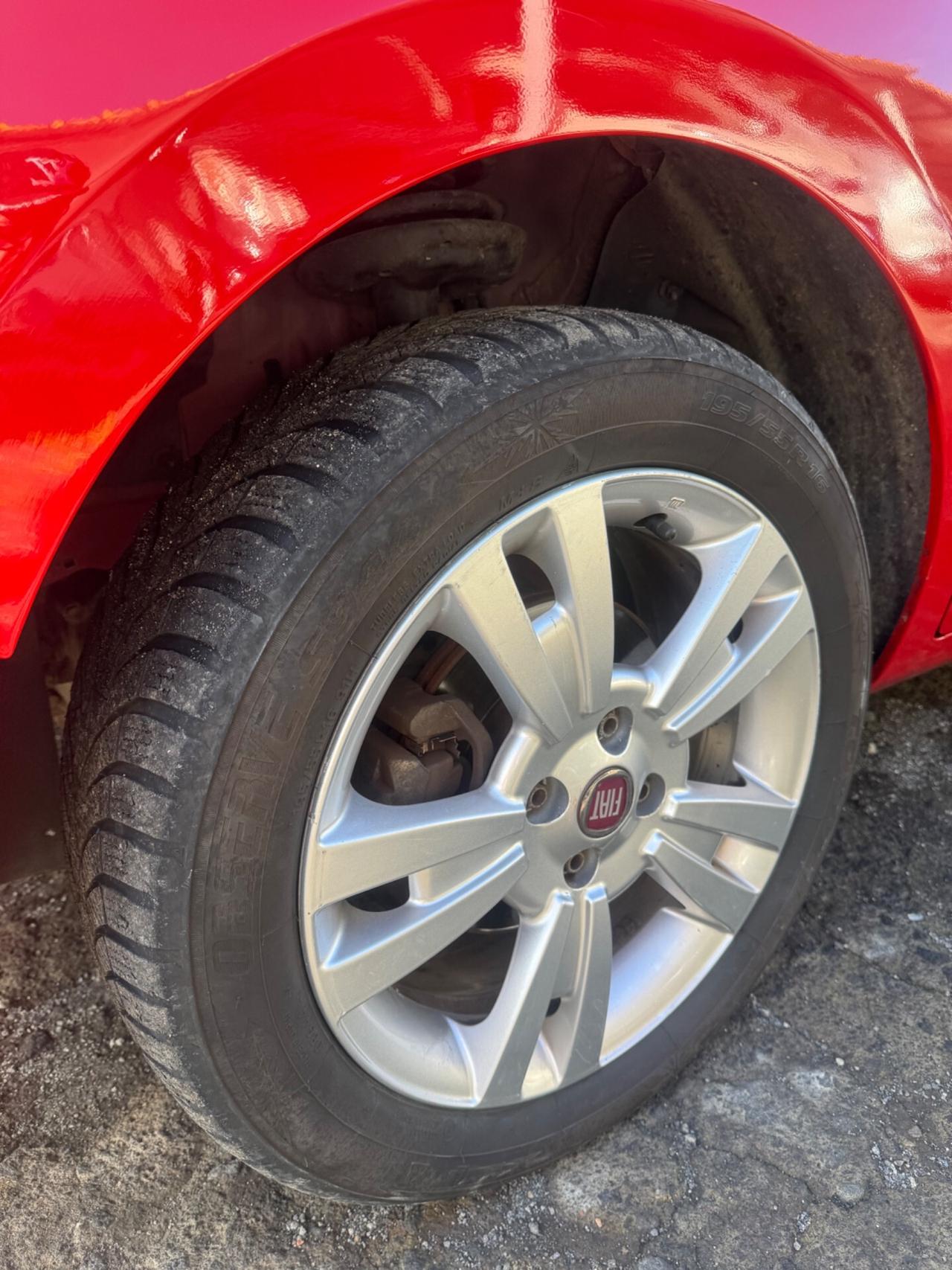 Fiat Qubo 1.3 MJT 80 CV Dynamic anno 2016