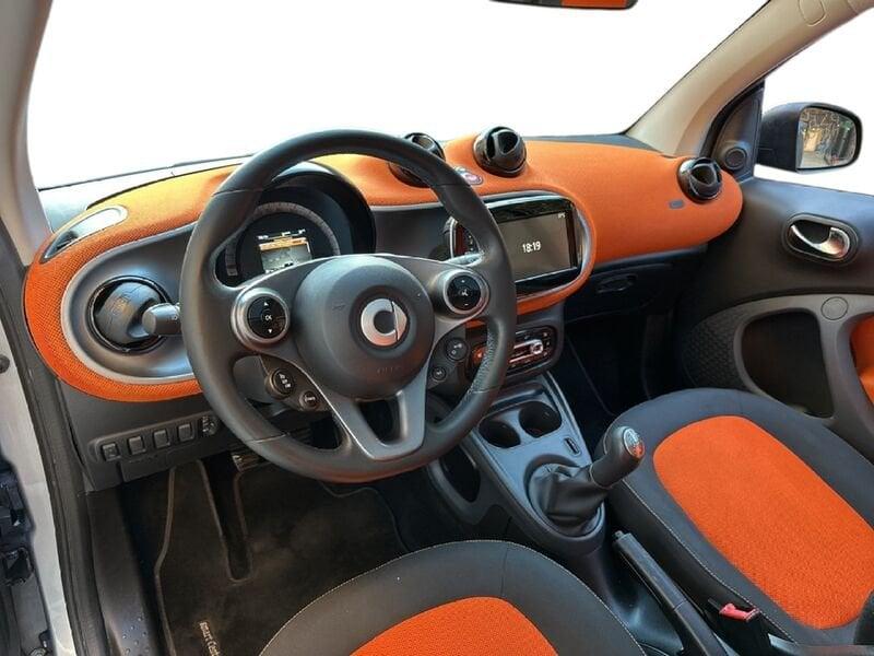 smart fortwo fortwo 70 1.0 Passion