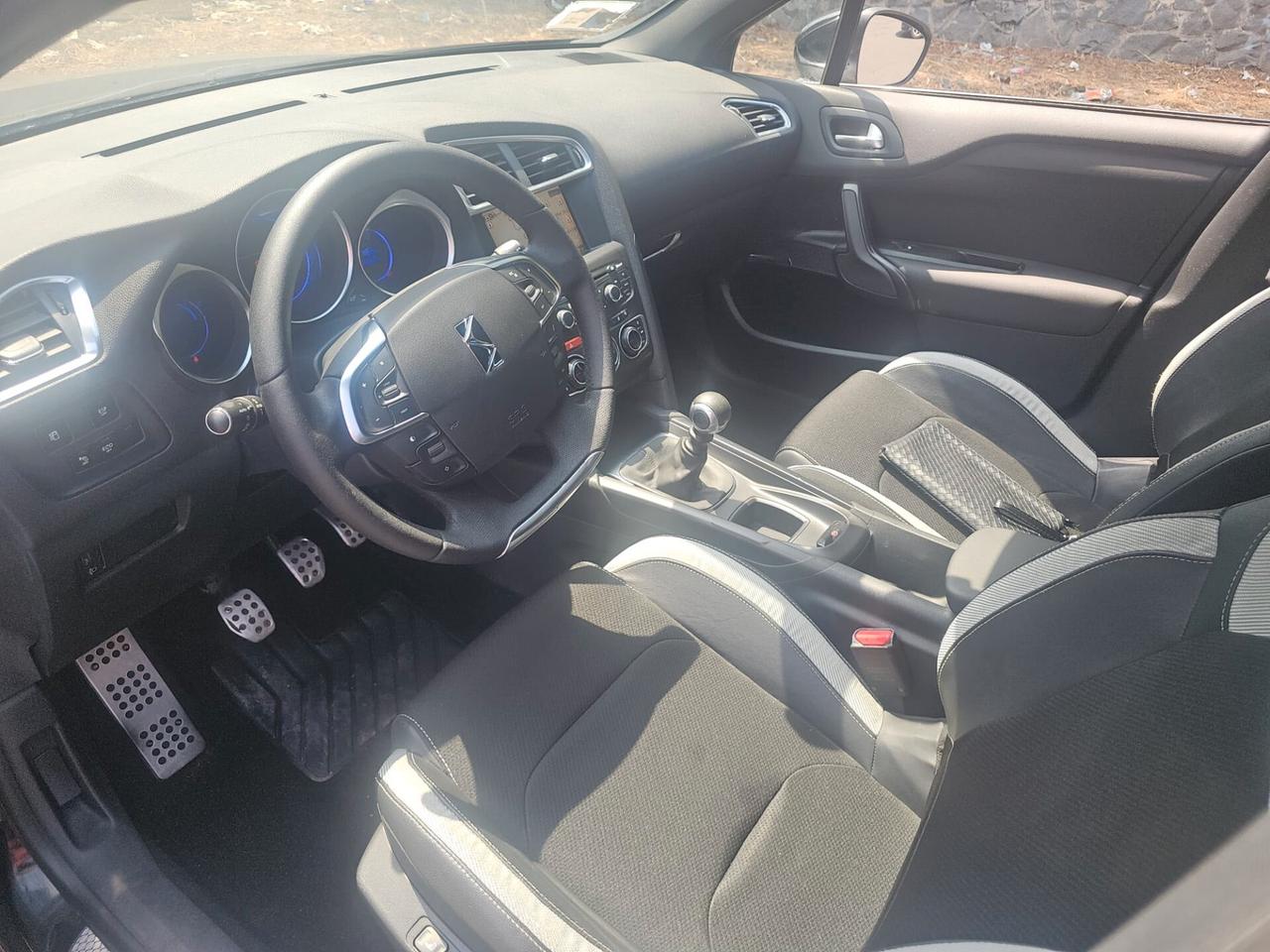 Citroen DS4 1.6 e-hdi airdream chic 115 cv