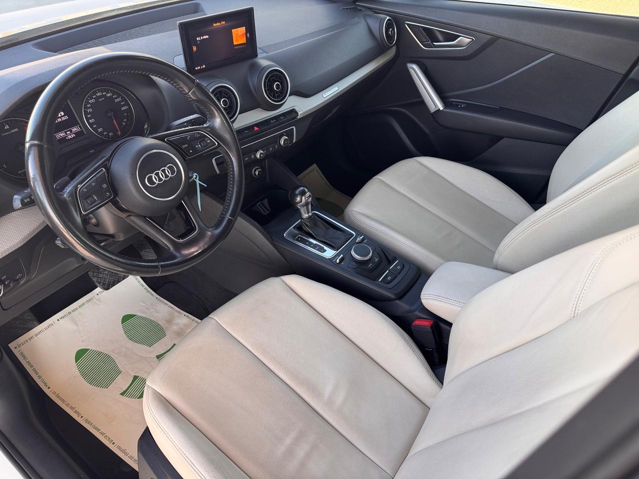 Audi Q2 2.0 TDI quattro S tronic