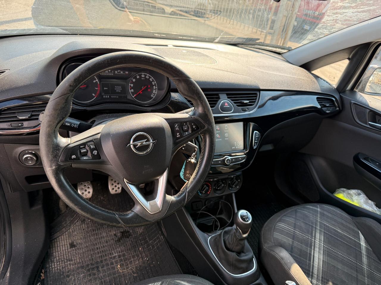 OPEL CORSA 2017 1.4 BENZINA/GPL *MARCIANTE