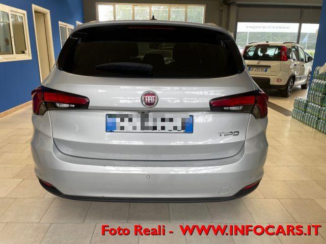 FIAT Tipo 1.6 Mjt S&S DCT SW Lounge