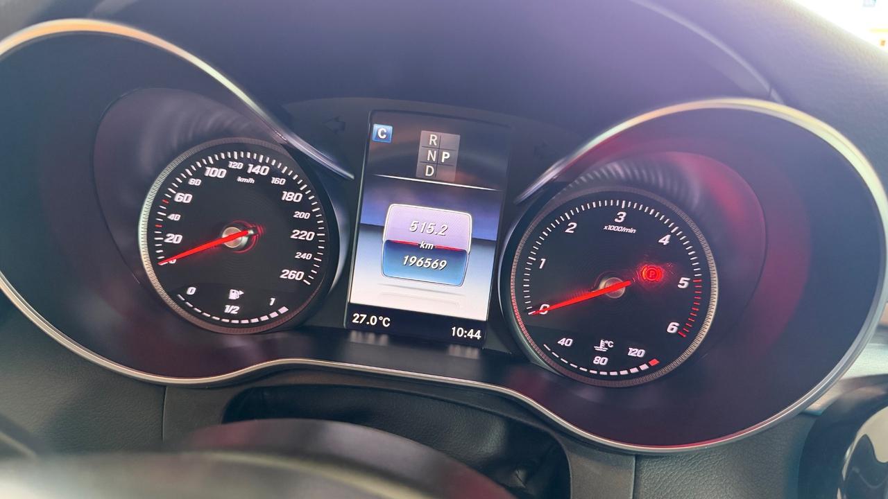 Mercedes-benz C 220 d Auto 4Matic Coupé Sport