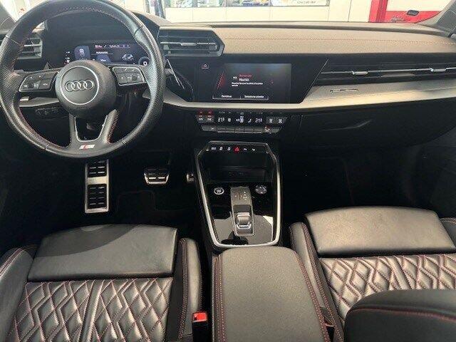 Audi A3 A3 SPB 30 g-tron S tronic S line edition