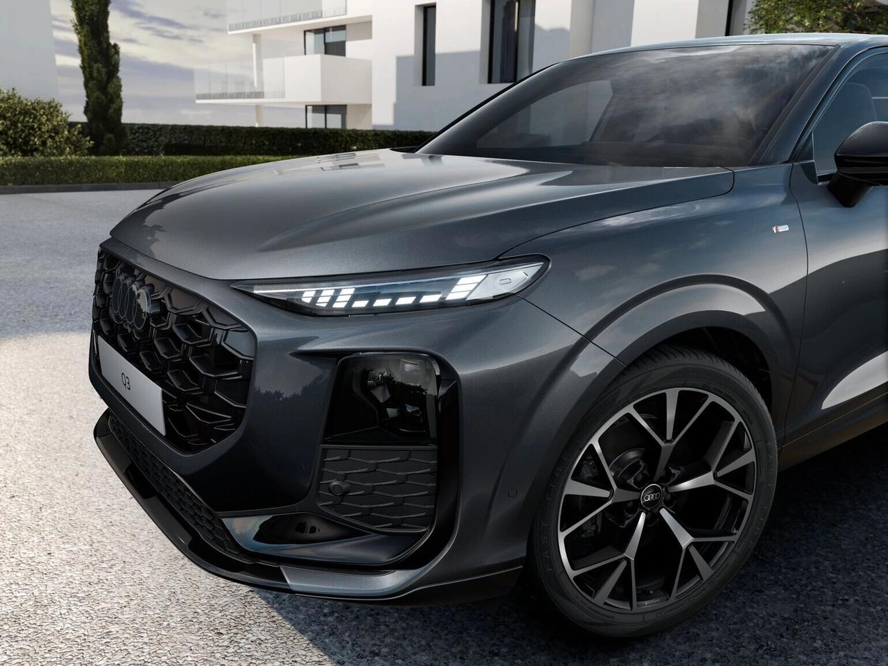 Audi Q3 SPB 35 TDI S tronic line MY 26