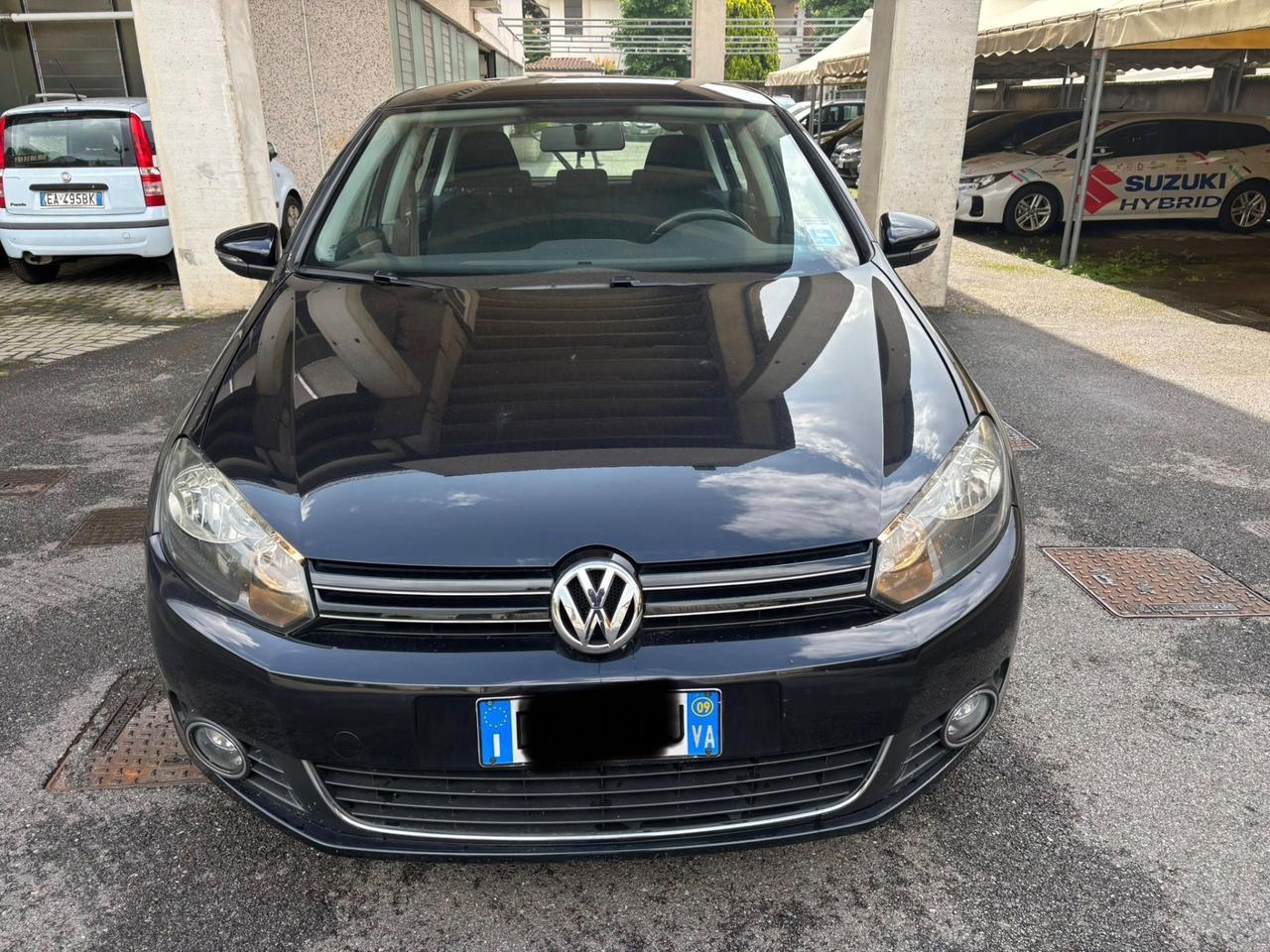 Volkswagen Golf 2.0 TDI 110CV DPF 5p.