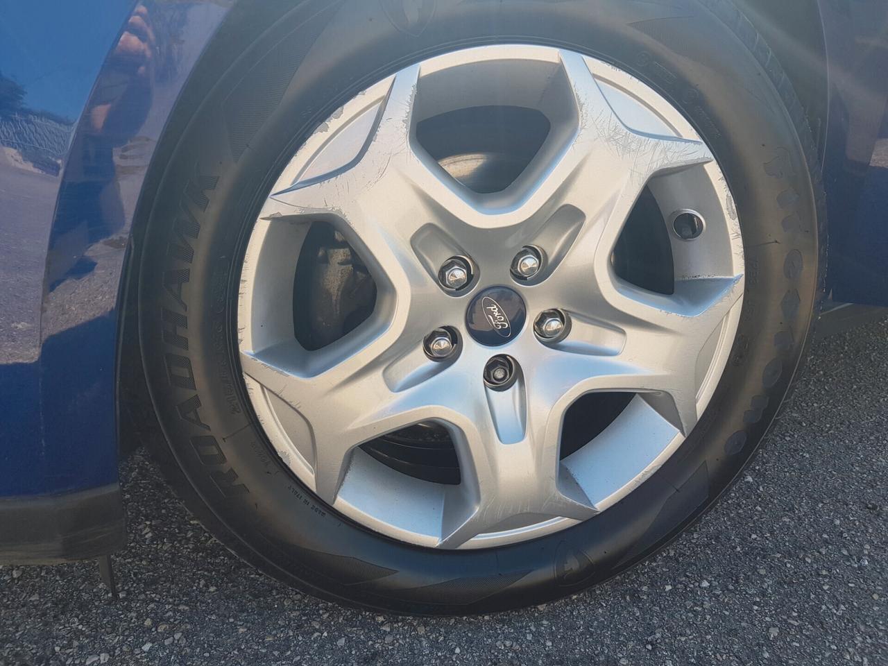 Ford Focus 1.5 TDCi 95 CV GANCIO TRAINO