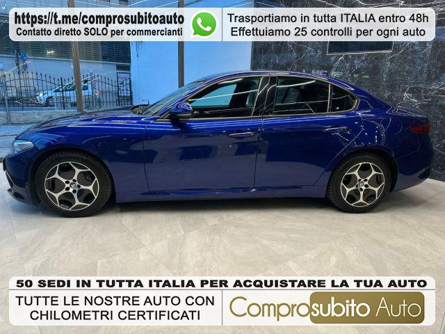 ALFA ROMEO Giulia 2.2 D 190 CV ( Garanzia 12 Mesi)