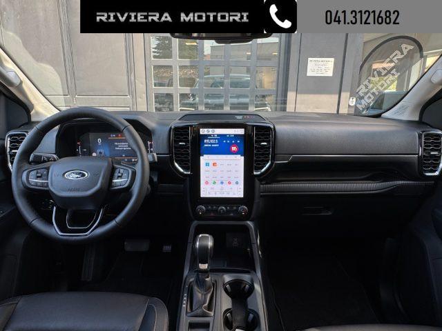 FORD Ranger 2.0 ECOBLUE DC Limited 5 posti