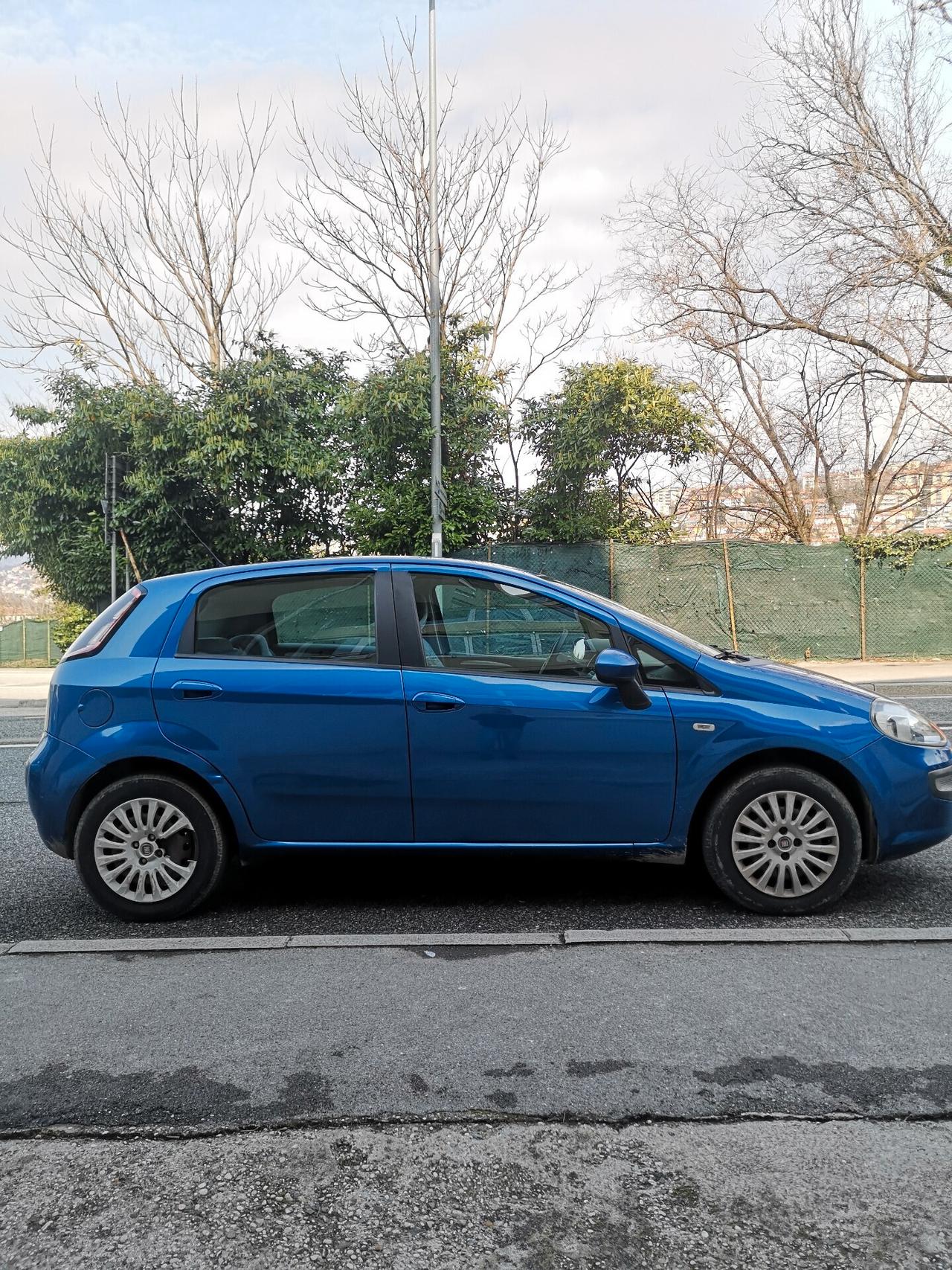 Fiat Grande Punto EVO 1.2 65cv - Garanzia 12 Mesi