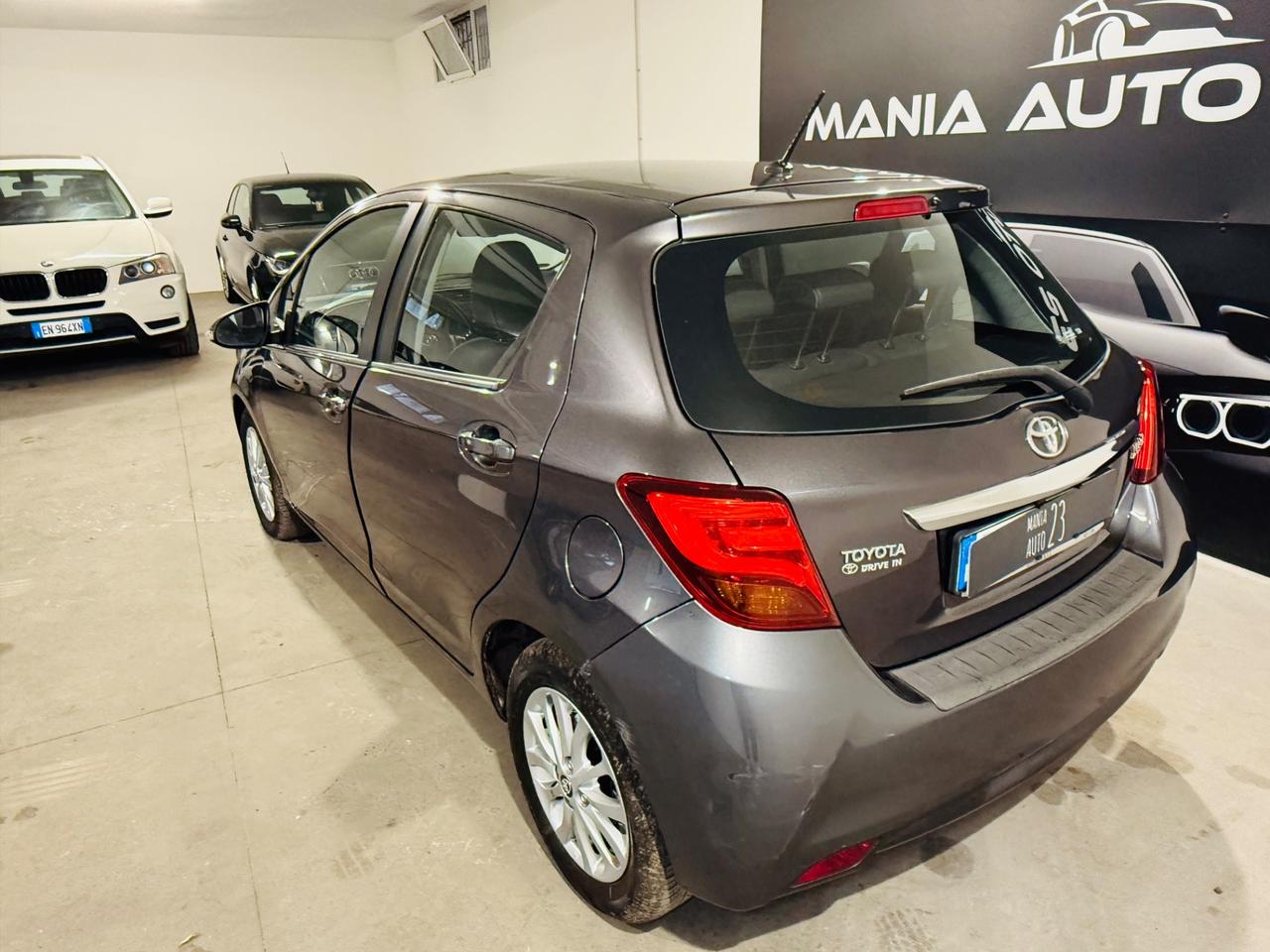 Toyota YARIS 1.4 90 CV* D4*NEOPATENTATI*