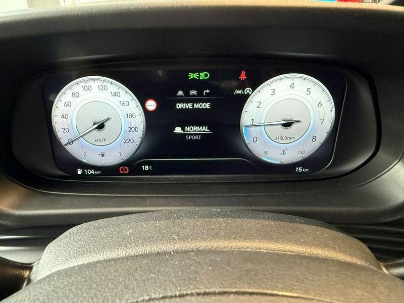 Hyundai i20 I20 5p 1.0 T-GDI 90cv 6m ConnectLine