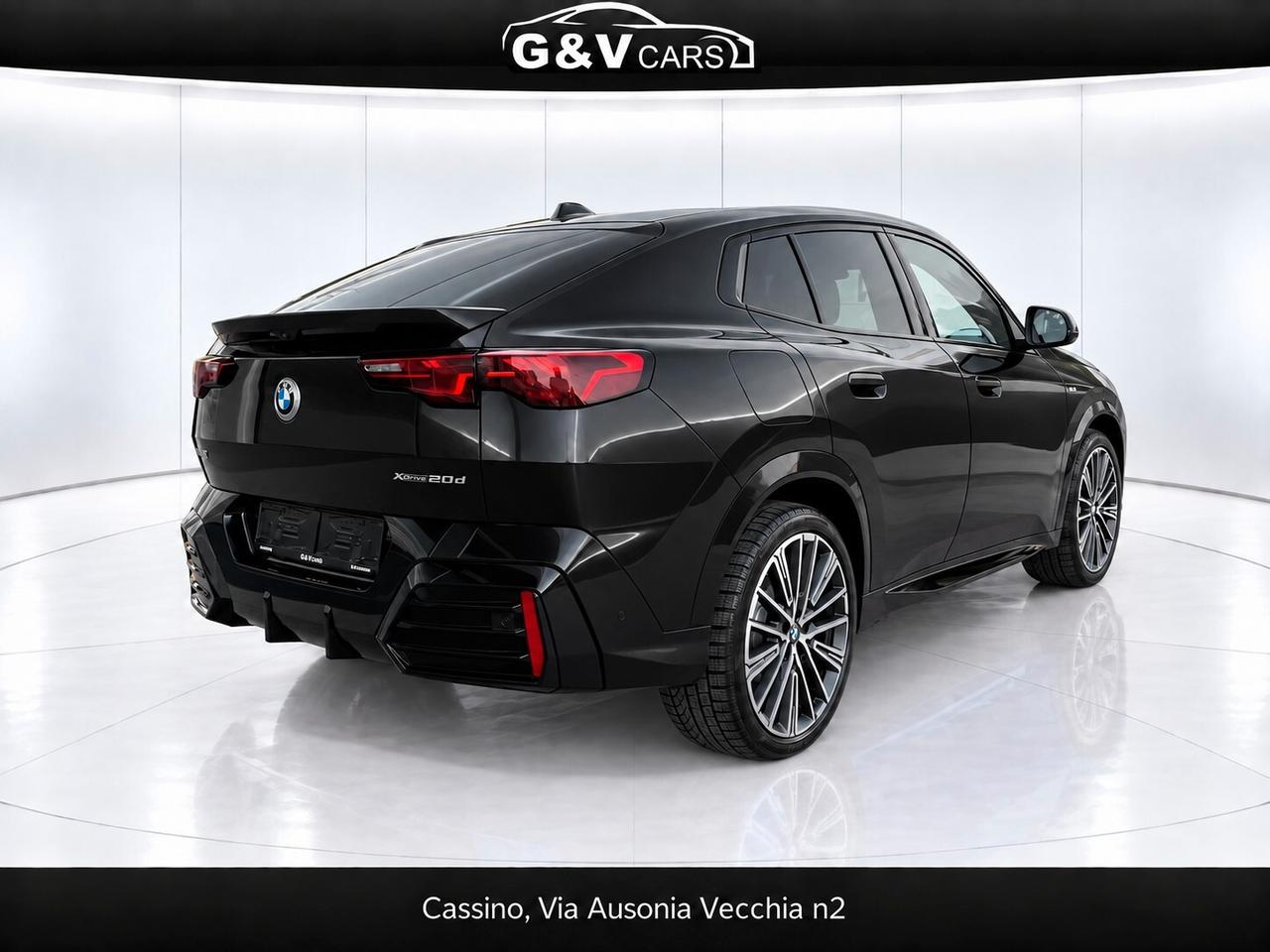 Bmw X2 xd 20d ACCONTO €17.850 NOLEGGIO RISCATTO NO SCORING