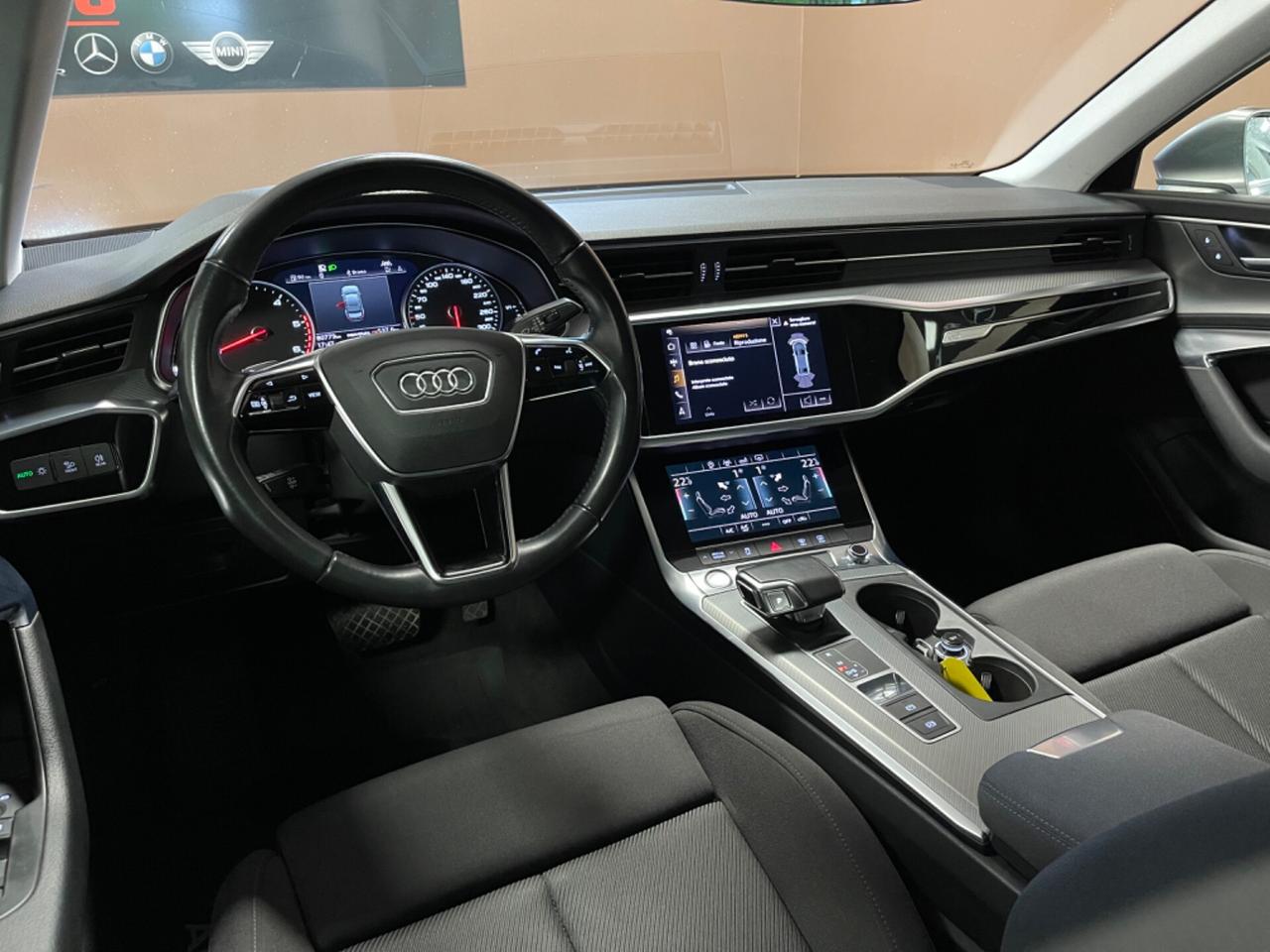 Audi A6 40 2.0 TDI S tronic Business Sport,
