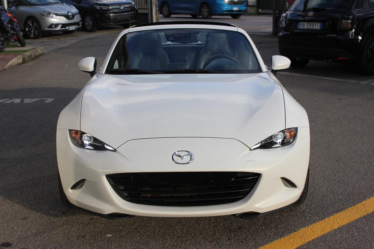 Mazda MX-5 2.0L RF 160CV NAVY CAMBIO AUTO SENSORI