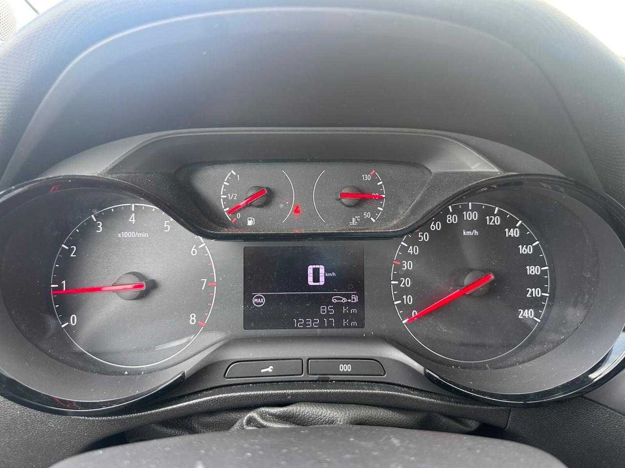 Opel Crossland X 1.2 12V