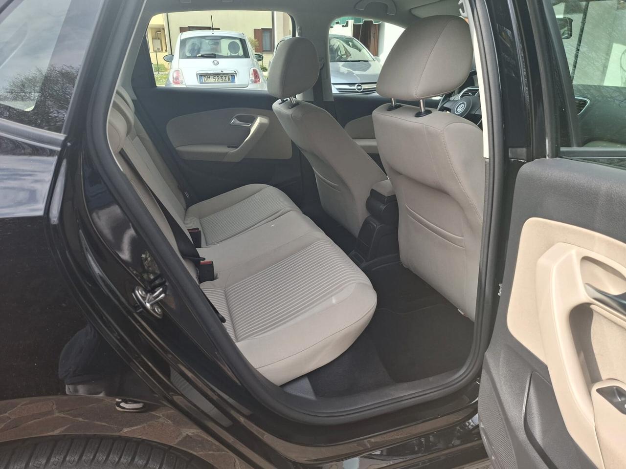 Volkswagen Polo 1.4 5 porte Highline