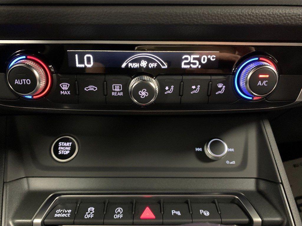 Audi Q3 Sportback SPB Sportback S Line Edition S tronic 35 TDI