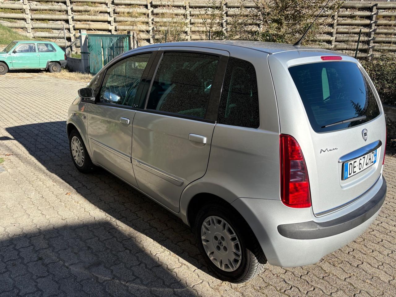 Lancia MUSA 1.4 Diva unica proprietaria