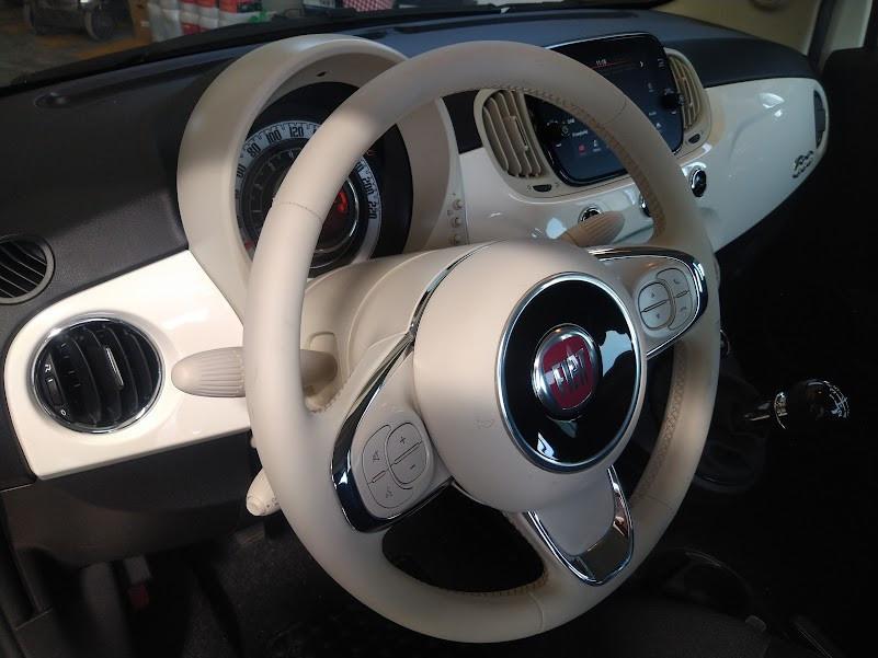 Fiat 500 1.0 Hybrid