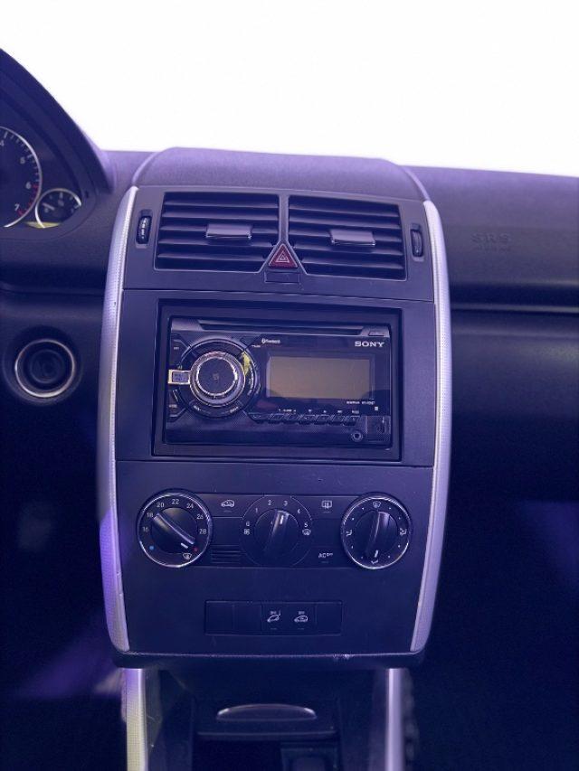 MERCEDES-BENZ A 170 Avantgarde