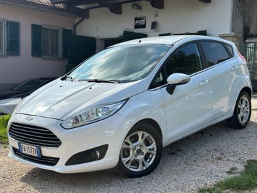 Ford FIESTA 1.4 5p. BZ.- GPL TITANIUM NEOPAT KMCERT