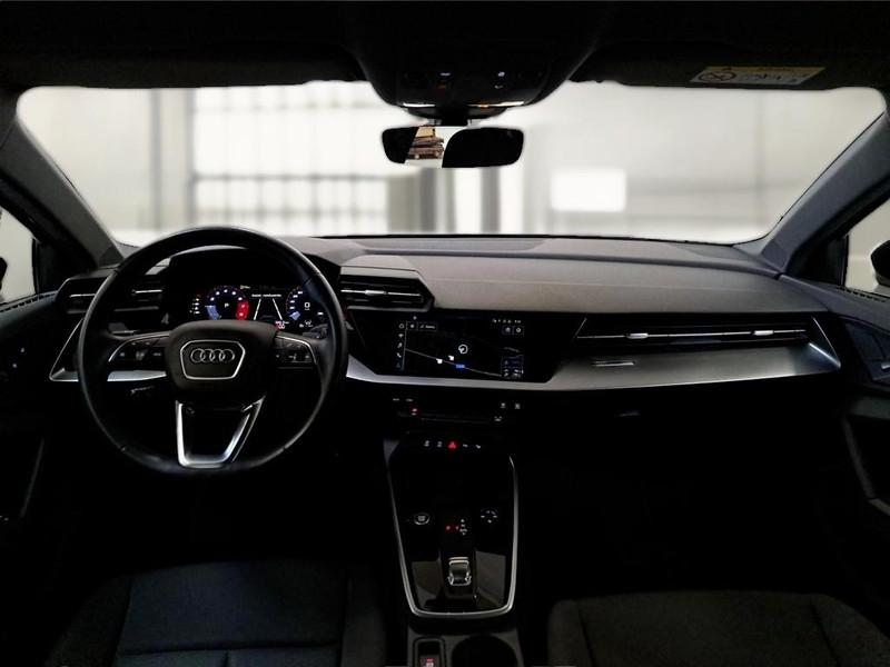 AUDI A3 35 TFSI E S TRONIC BUSINESS ADVANCED 4 PORTE BERLINA