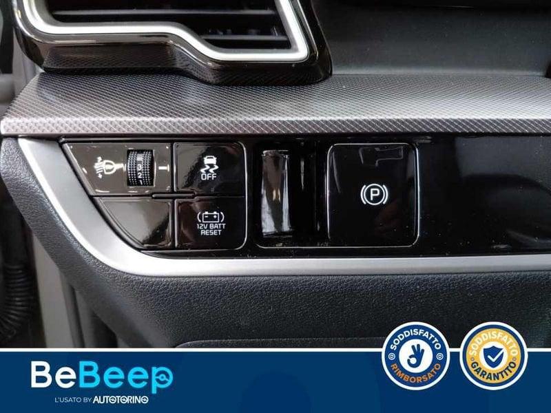 Kia Sportage 1.6 TGDI HEV SPECIAL EDITION AUTO