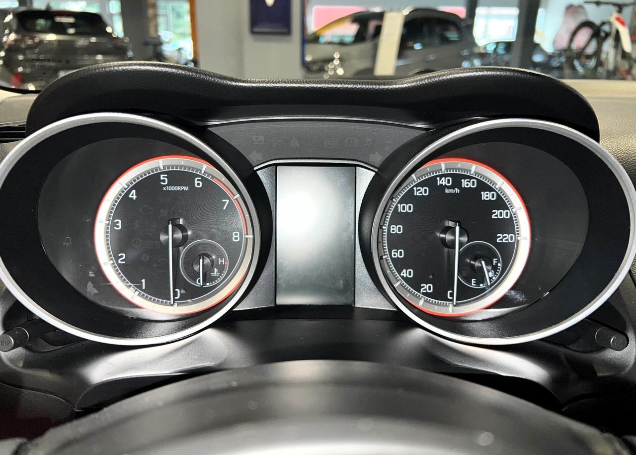Suzuki Swift 1.2 Hybrid CVT Easy Top