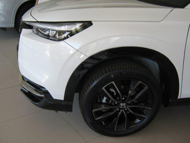 HONDA HR-V HEV 1.5 SPORT eCVT