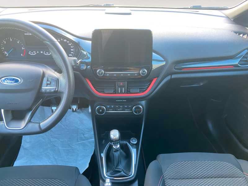 FORD Fiesta 5p 1.5 tdci ST-Line 120cv