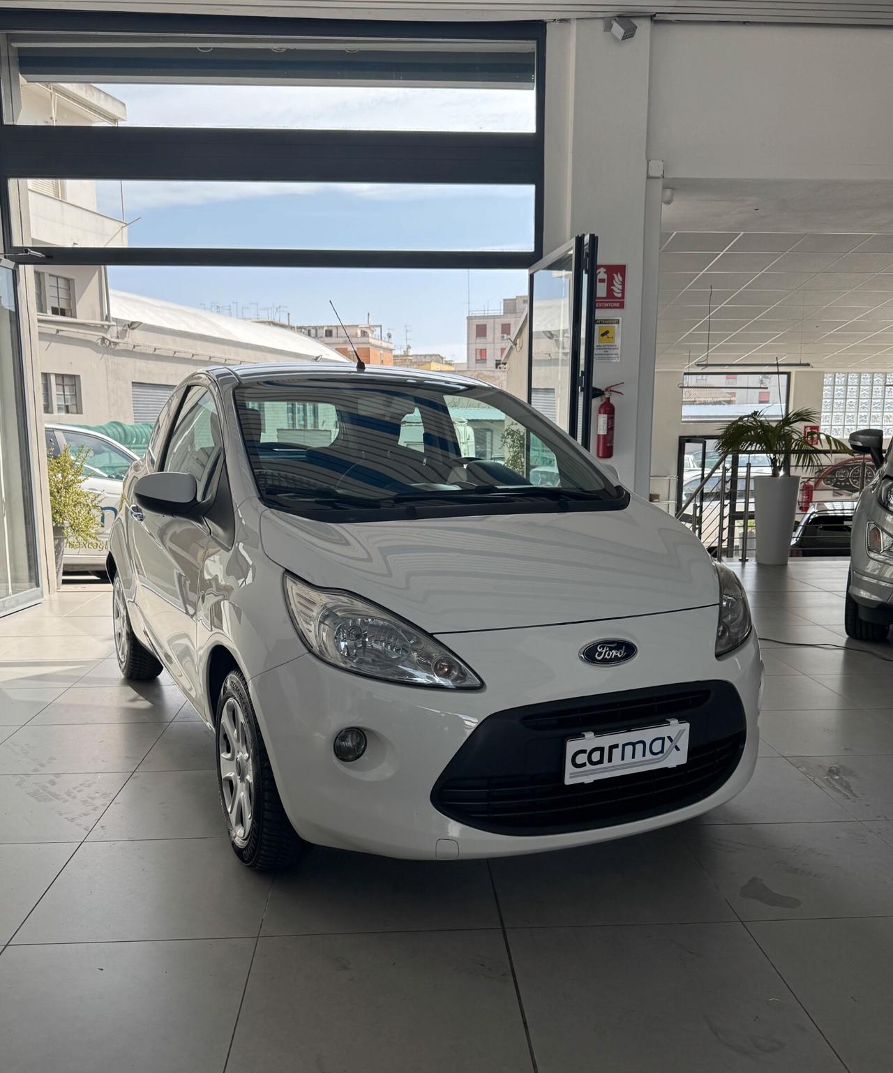 Ford Ka Ka+ 1.2 8V 69CV Titanium