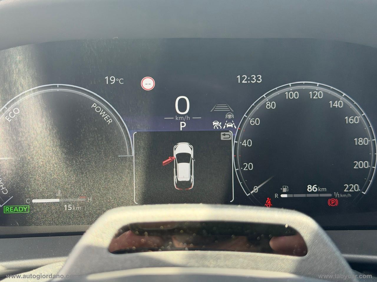 TOYOTA C-HR 1.8 HV Trend