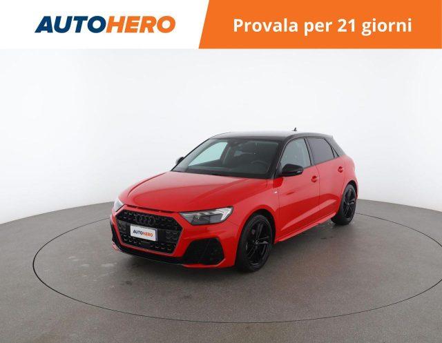 AUDI A1 SPB 30 TFSI S line edition