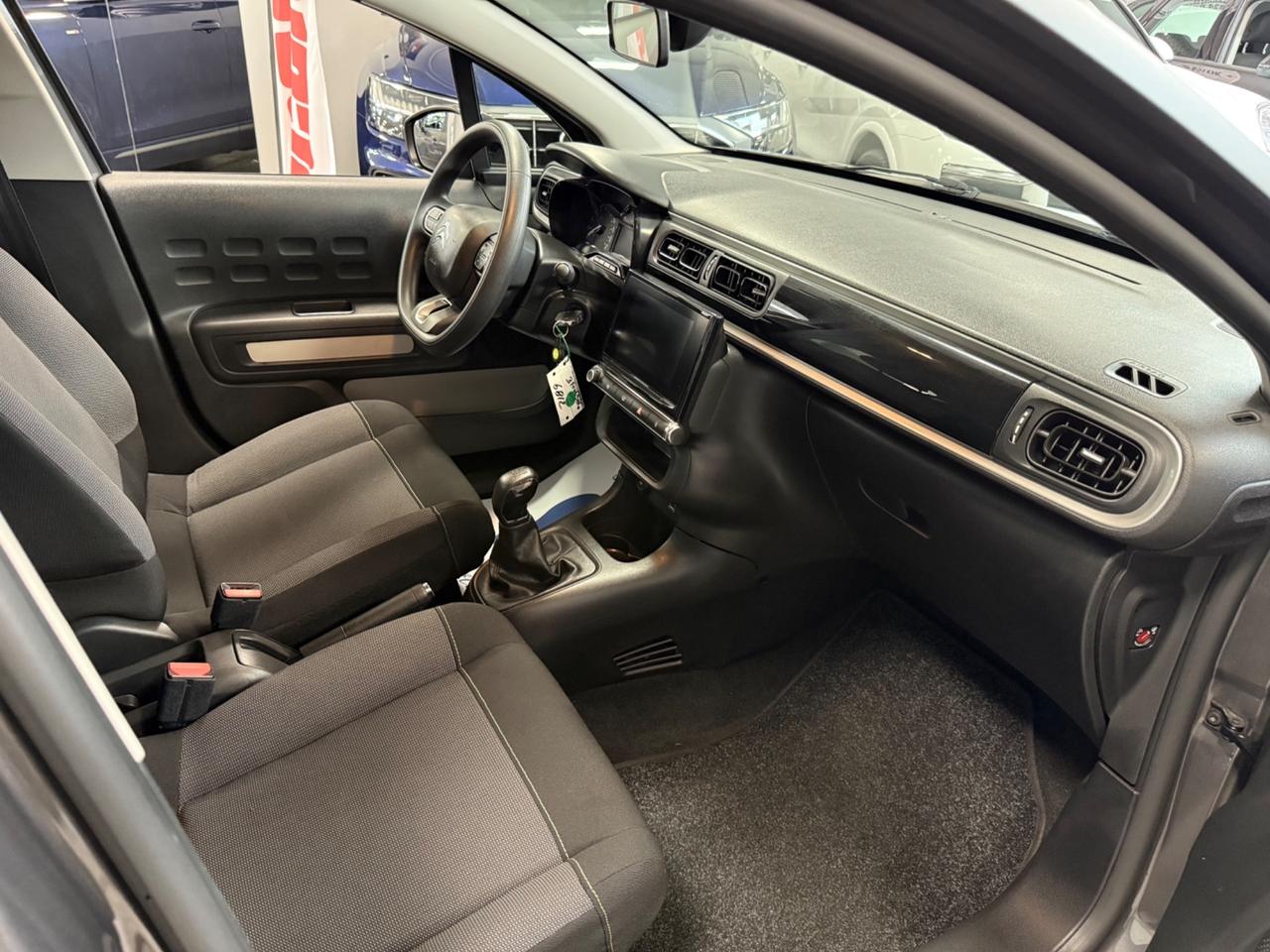 Citroen C3 PureTech 82 S&S Uptown Ok Neopatentati