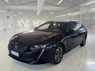 PEUGEOT 508 BLUEHDI 130 ALLURE PACK SW S/S EAT8 STATION WAGON