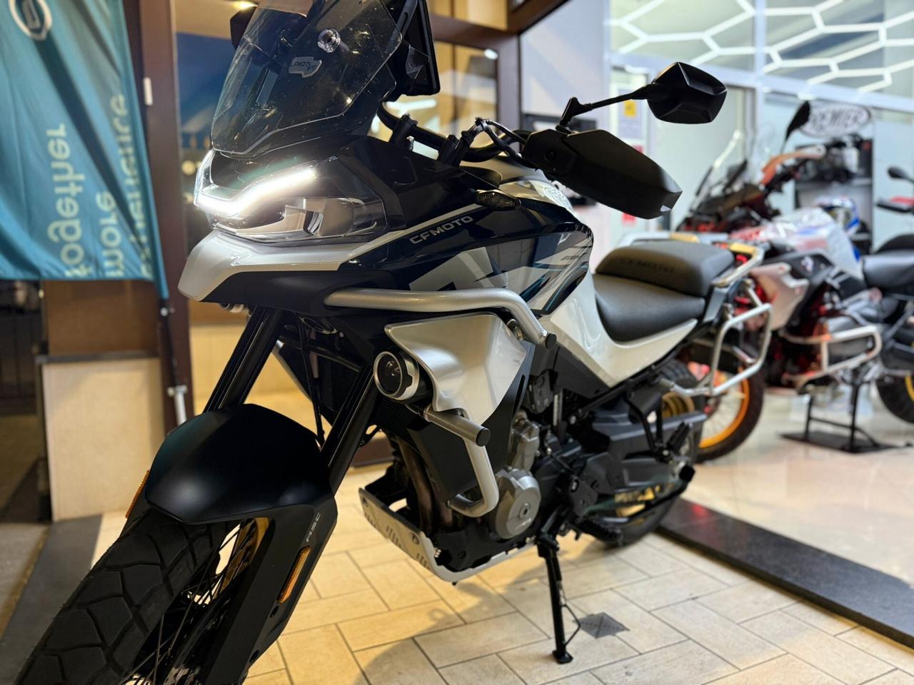 Cf Moto 800MT EXPLORE