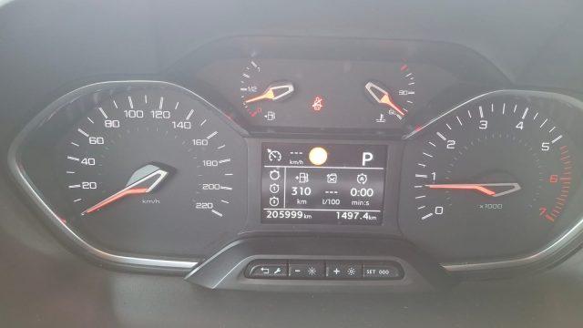 PEUGEOT Rifter BlueHDi 130 S&S EAT8 Active Long