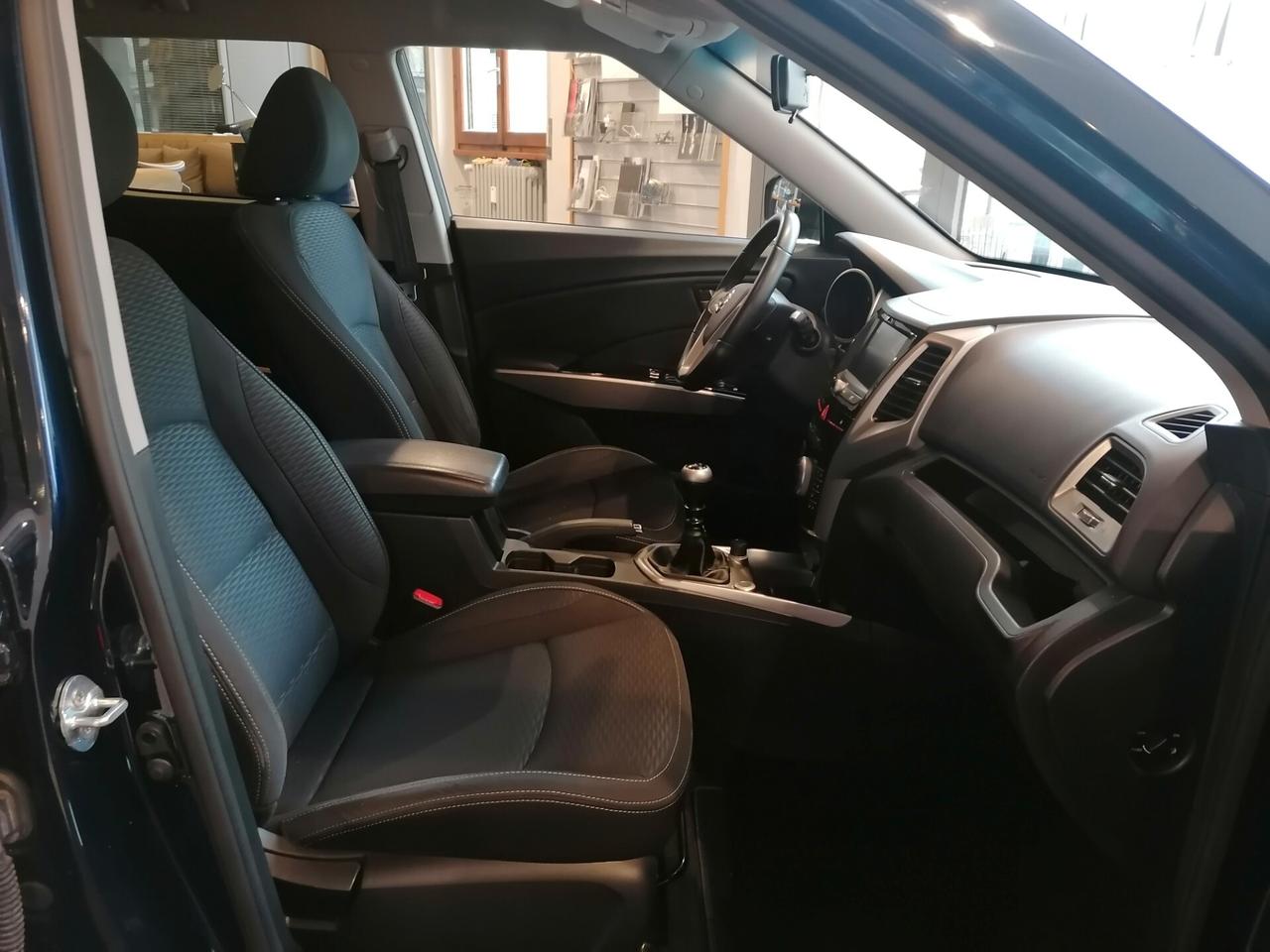 Ssangyong Tivoli 1.6d 2WD