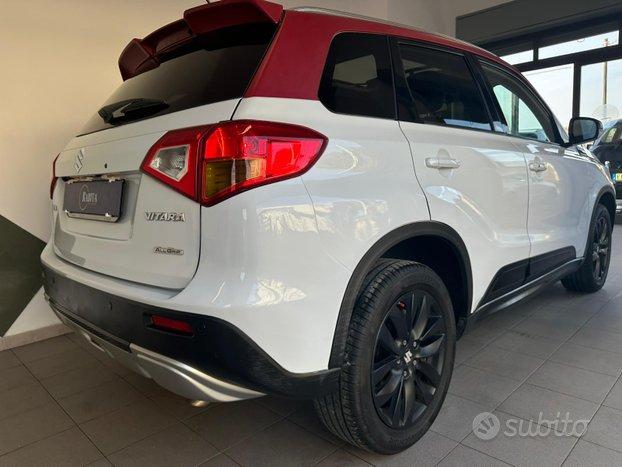 Suzuki Vitara AllGrip 4x4 1.6 MJT 120 CV TETTO
