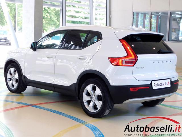 VOLVO XC40 D3 GEARTRONIC MOMENTUM 150CV EURO 6D