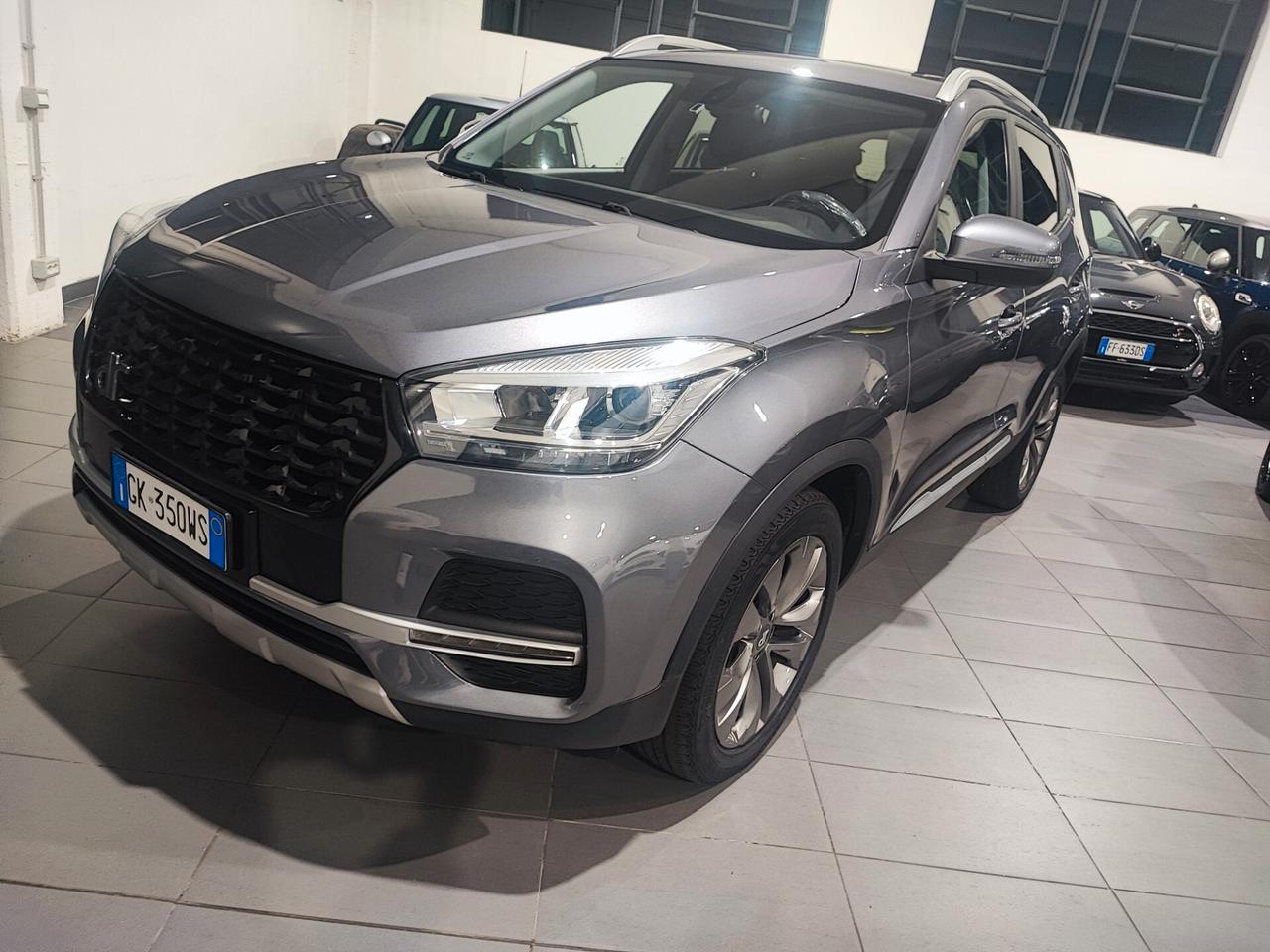 Dr 4.0 1.5 Bi-Fuel GPL