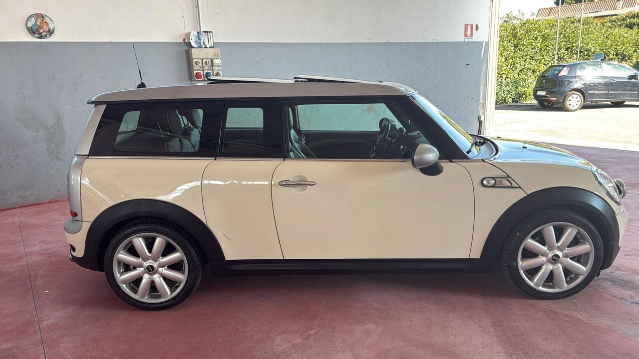 Mini Cooper Clubman 1.6 16V