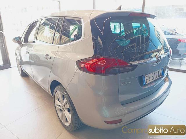 OPEL Zafira Tourer 1.4 T 140CV GPL Cosmo